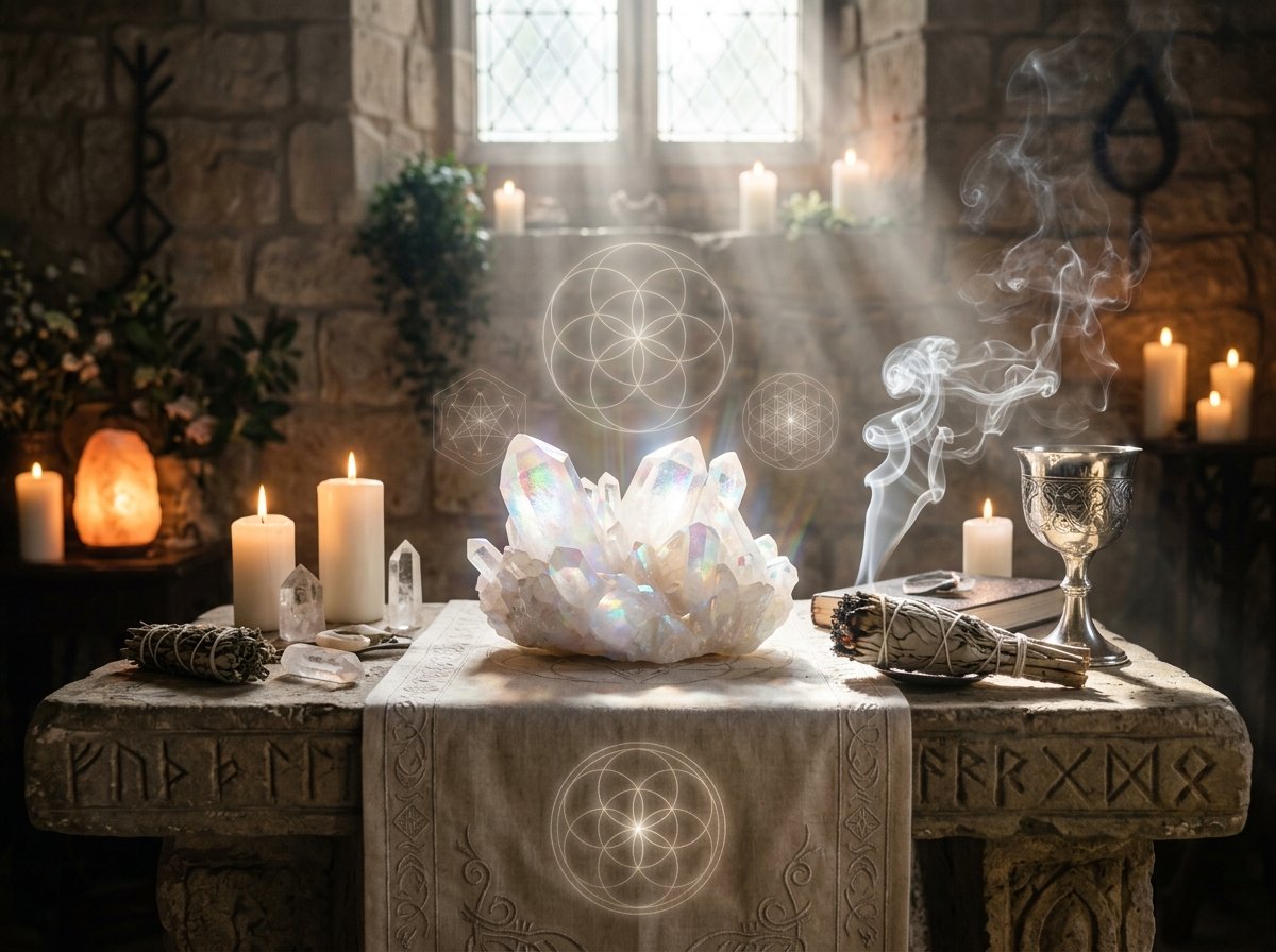 Magia Blanca y Protección